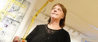 Ställer ut på Galleri1 för tionde året i rad: "Jag har blivit modigare" 