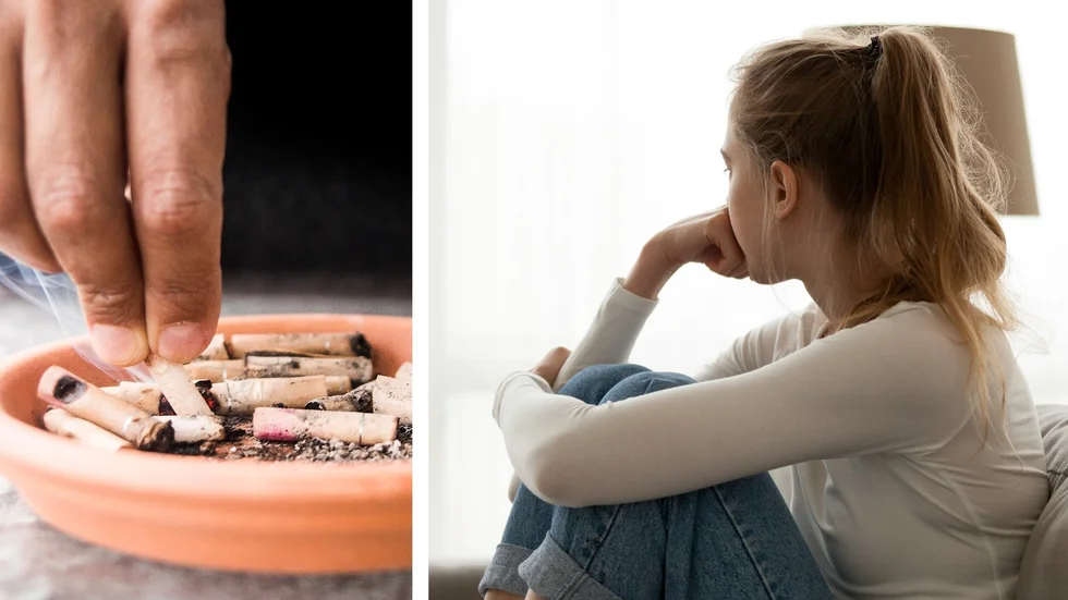 De stora riskerna för rökare som drabbas av covid-19 har gjort att många nu vill få hjälp att sluta. Även mer stillasittande påverkar på hälsa.