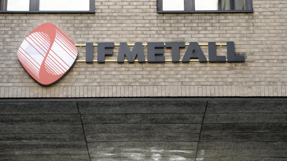 "Läget är allvarligt, men visar även på behovet av en stark fackförening", skriver Rickard Engström, ordförande IF Metall Norrbotten.