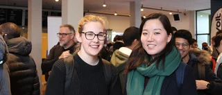 Fullt hus och stort intresse när Piteå och Skellefteå mötte studenter på KTH