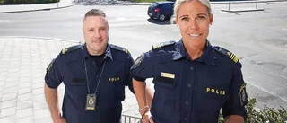 Polisen testar nytt rekryteringsgrepp