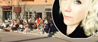 Fullsatta uteserveringar får folk att rasa: Respektlöst