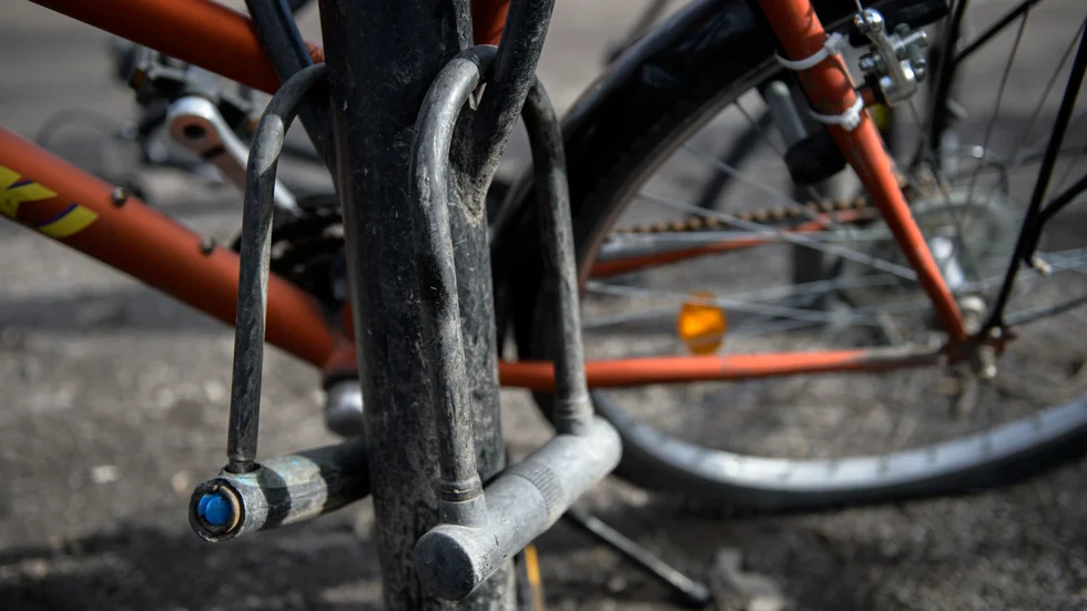 Cykelstölderna ökade drastiskt på Gotland under årets första tre månader.