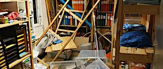 Förundersökning om inbrott nedlagd