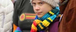 Dagens Nyheter ger ut bok om Greta Thunberg
