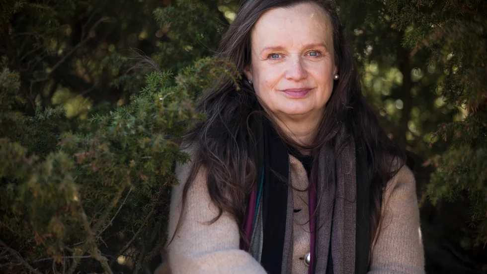 "Man behöver inte alltid slå pannan blodig. Livet är inget byte du ska nedlägga", säger skådespelaren Maria Kulle.