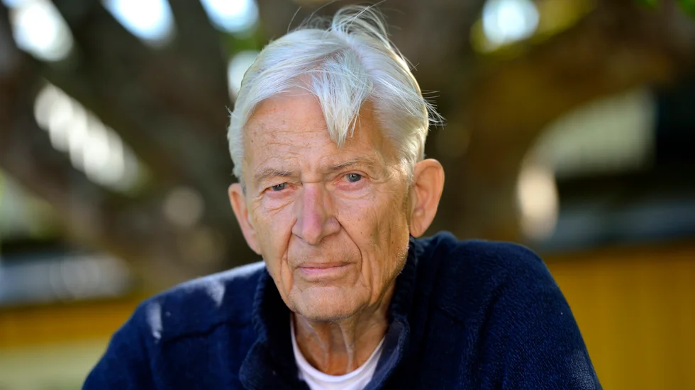 Per Olov Enquist. Arkivbild.