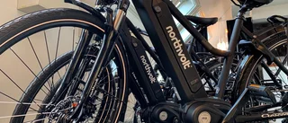 Nu ska Northvolt ut och cykla