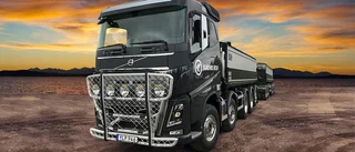 Batteridrivna tunga transporter kan bli verklighet