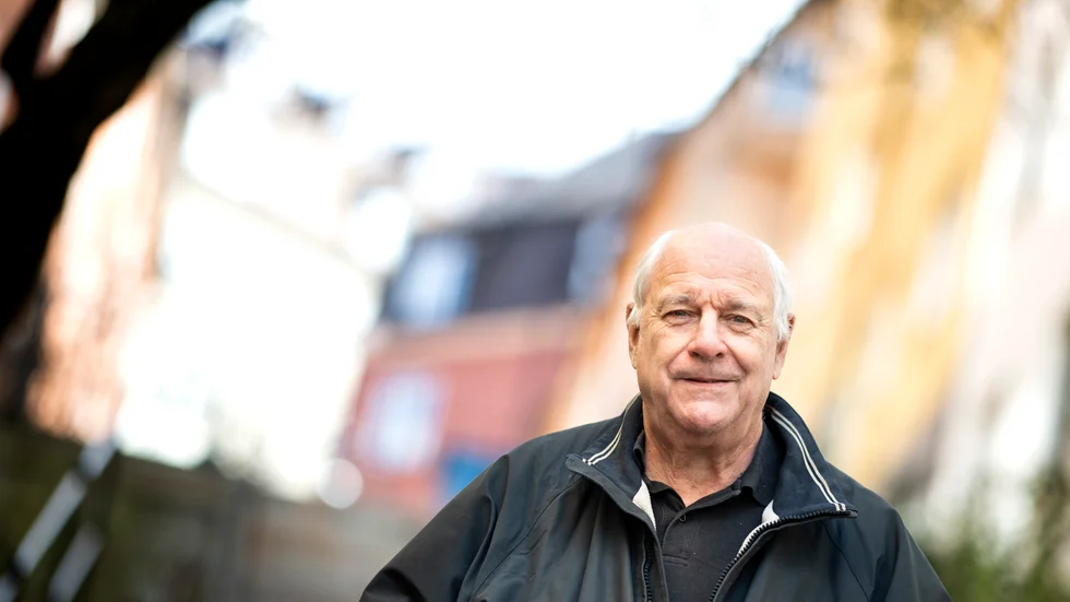 Tomas Bolme fyller 75 år den 21 april.