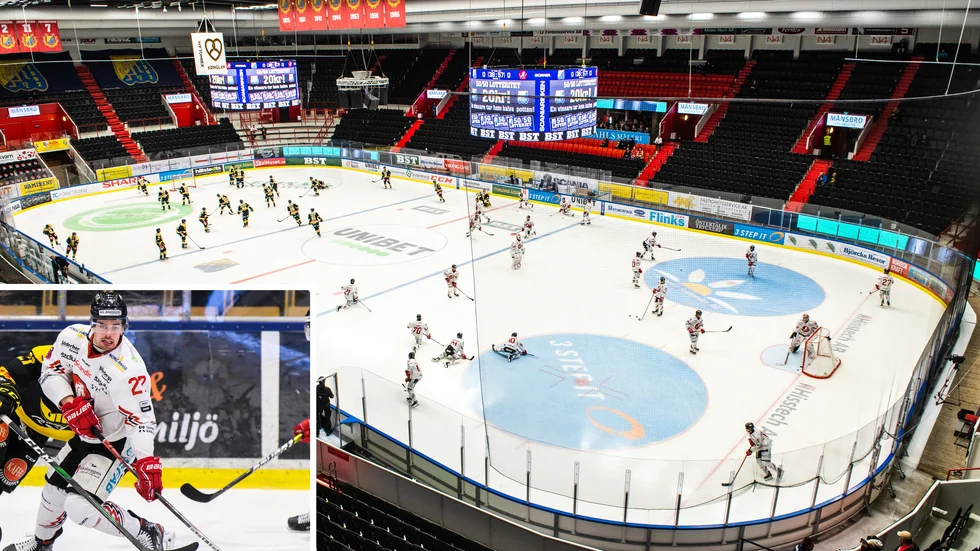Vita Hästen får återigen åka till Scaniarinken i premiären i höst.
