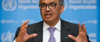 WHO-chefen: Har inte dolt något för USA
