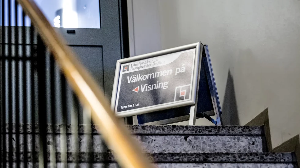 I Norrbotten har bostadsrättspriserna stigit med 21 procent de senaste tre månaderna, vilket är mest i landet. (Arkivbild)