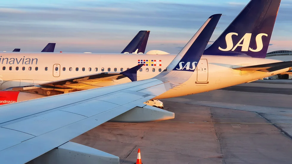 Flygjätten har inga planer på att återuppta direktflyget mellan Luleå och Göteborg.