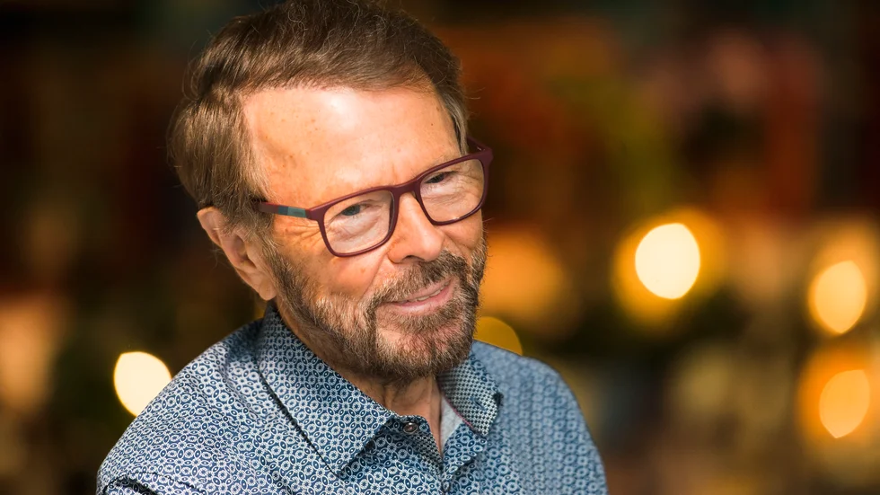 Björn Ulvaeus har vanligtvis fullt upp men under corona får exempelvis satsningar på "Mamma Mia! The party!" världen över sättas på paus. Arkivbild.