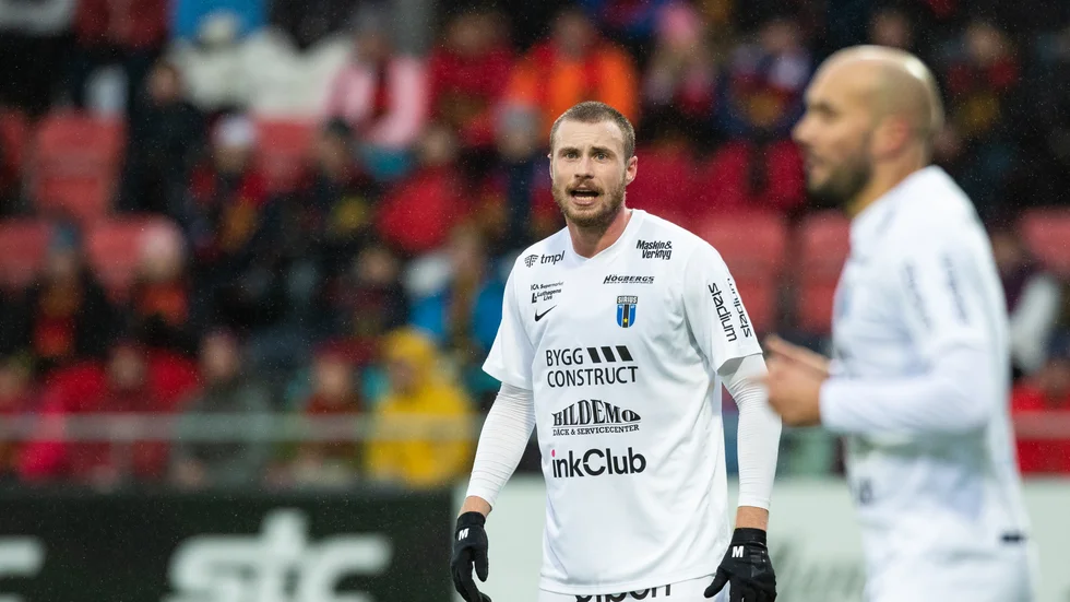 Både Daniel Jarl och Karl Larson har utgående avtal. 