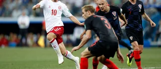Eriksen har hållit formen i ett garage