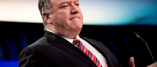 Pompeo: Virus kan ha kommit från labb