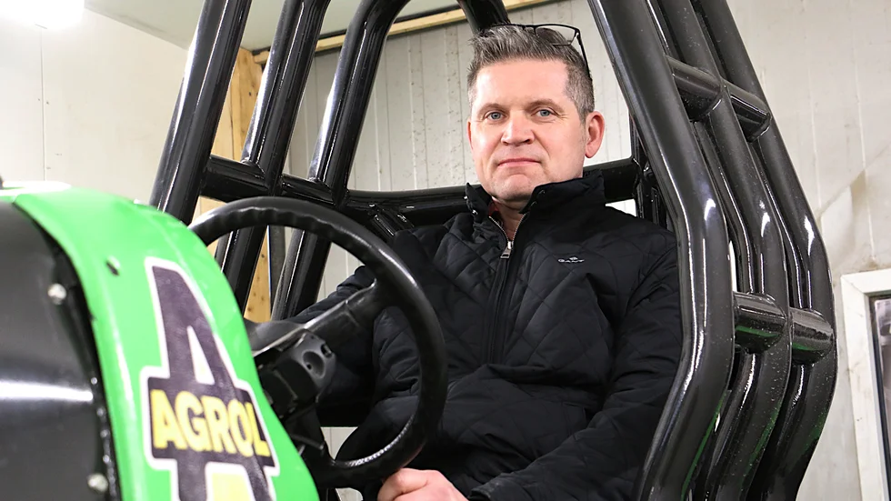 Målilla Traktor Power Weekend flyttas fram till 2022. Istället blir det en ren pullingtävling på Skrotfrag arena i Målilla den 4 september. "Känns väldigt roligt att äntligen kunna göra något", säger Christian Rudén.