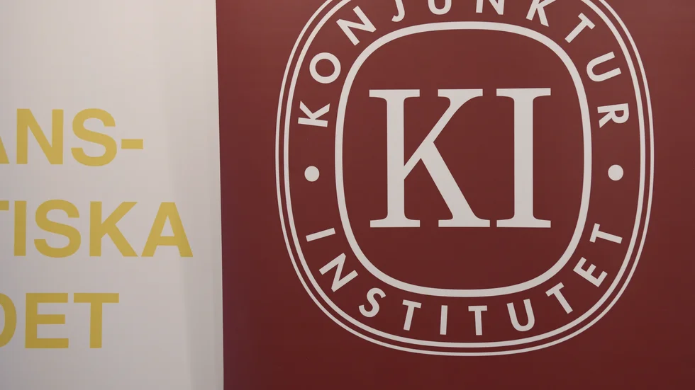 Konjunkturinstitutet uppdaterar statistiken oftare. Arkivbild.