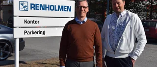 Nya råsorteringar ger Renholmen största ordern