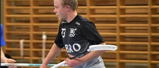 Forwarden tar paus från innebandyn i Vimmerby IBK