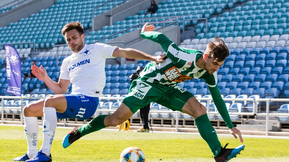 Johannes Vall har klart med ny klubb.