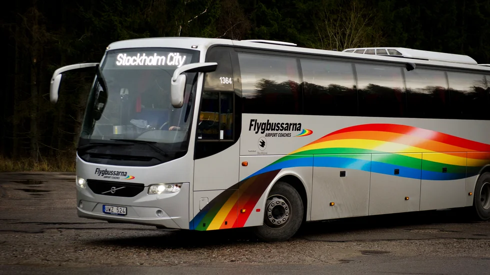 Från och med onsdag trafikerar Flygbussarna sträckan Bromma-Stockholm city igen.