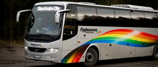 Flygbussarna trafikerar Bromma igen