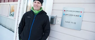 Profilen provar på ny bransch: "Spännande"