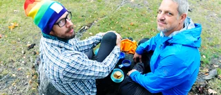 Friluftsintresse smittar av sig