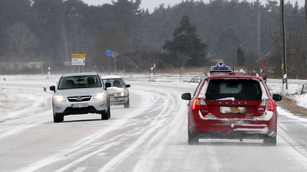 Henrik Fredmark har många års erfarenhet av att driva krog i Visby sedan tiden innan Toftagården. Han menar att man måste tänka efter extra mycket när man driver krog på landsbygden.