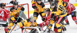 Hållander skadad när Luleå föll