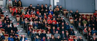 Var du på Luleås segermatch?  