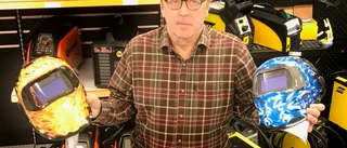 Yrkesbutik slår sig in på svetsmarknaden