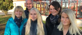 Snart kan tredje generationen ta över Grönsta