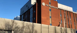 Utsläpp vid GE Healthcare var salt