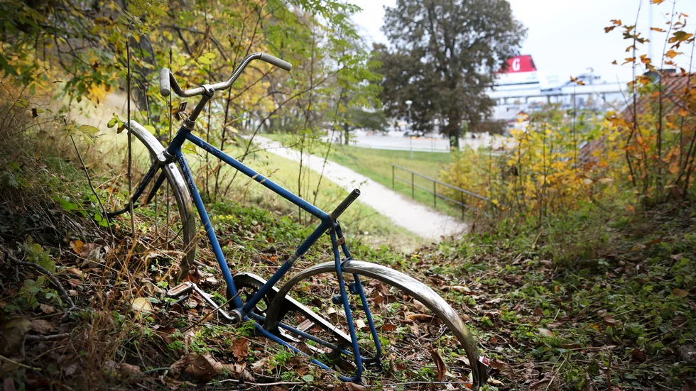 Cykelstölderna ökar kraftigt på Gotland, liksom stölder även av cykeldelar i hela landet.