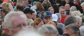 Nu har Enköping över 45 000 invånare