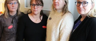 Facken bekymrade: "Vi följer sjuktalen noga."