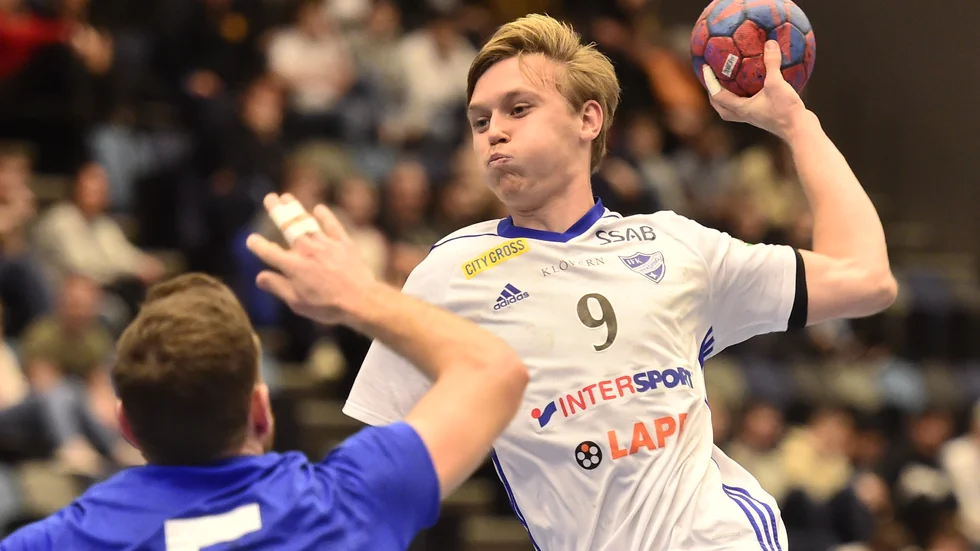Martin Gustafsson missar bortamötet mot Enköping. 