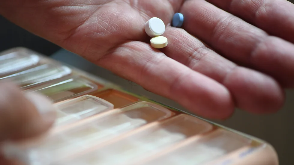 En patient vid ett av kommunens omvårdnadsboenden fick fel mediciner, händelsen har lex Mariaanmälts av kommunen.