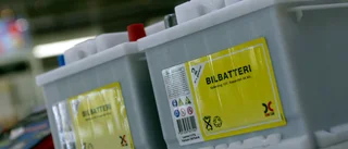 "Batteritjuvar" nekar till brott