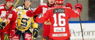 Kvarlämnad klubba Ais räddning