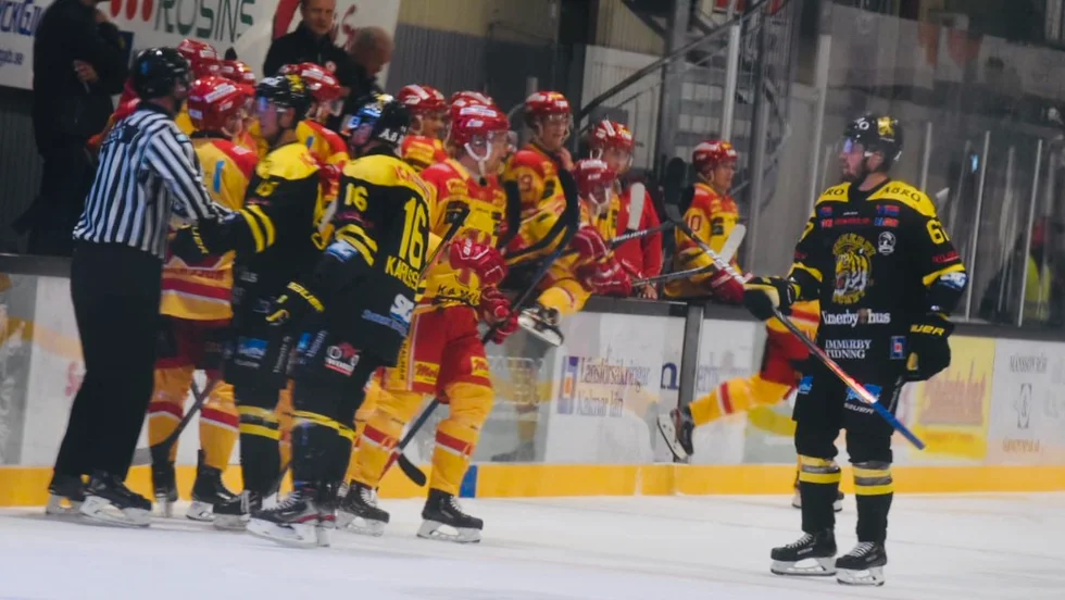 Deppigt i VH efter förlust med 4-3 hemma mot Kalmar.