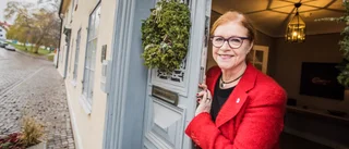 Förra landshövdingen nu hedersdoktor vid KTH