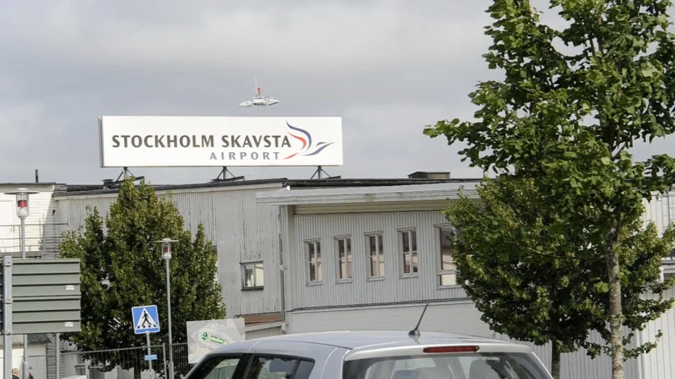 Fortsatt god utveckling på Skavsta.