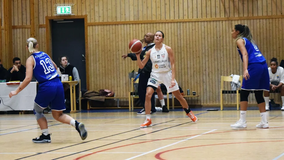 Sandra Hedlund, Luleå Stars.
