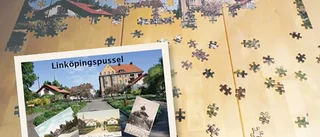 Pussel med Linköpingsmotiv slut