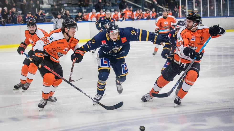 Mikael Hedlund och hans Visby Roma tog en av två segrar i helgen.